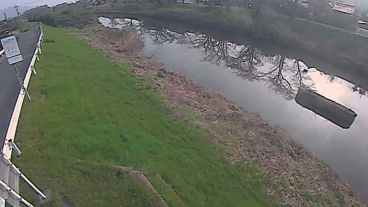 清水　法勝寺川 9k906 左岸