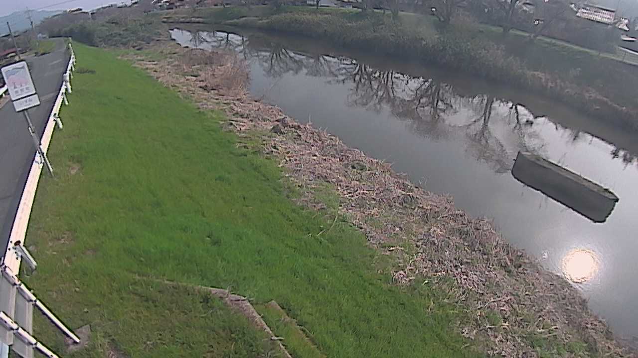 清水　法勝寺川 9k906 左岸