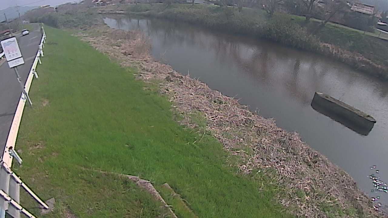 清水　法勝寺川 9k906 左岸