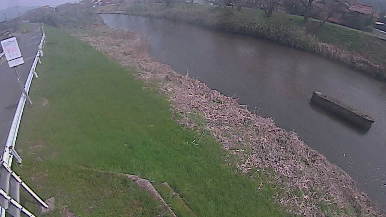 清水　法勝寺川 9k906 左岸