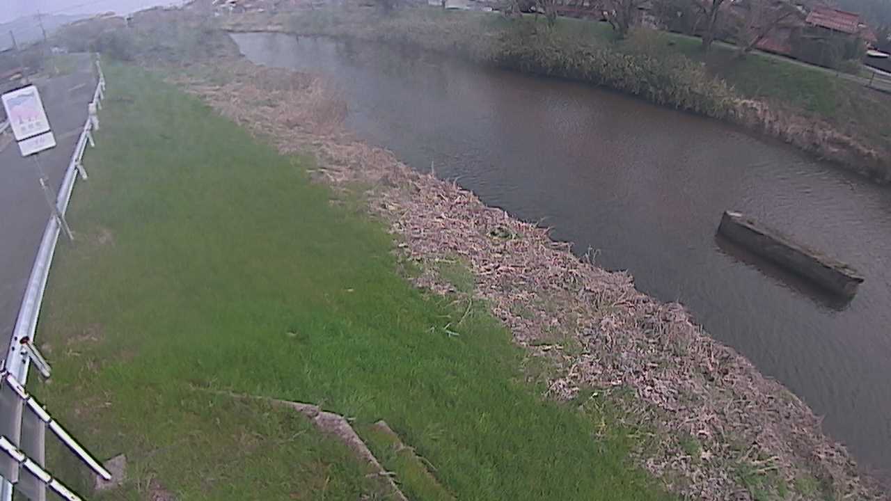 清水　法勝寺川 9k906 左岸