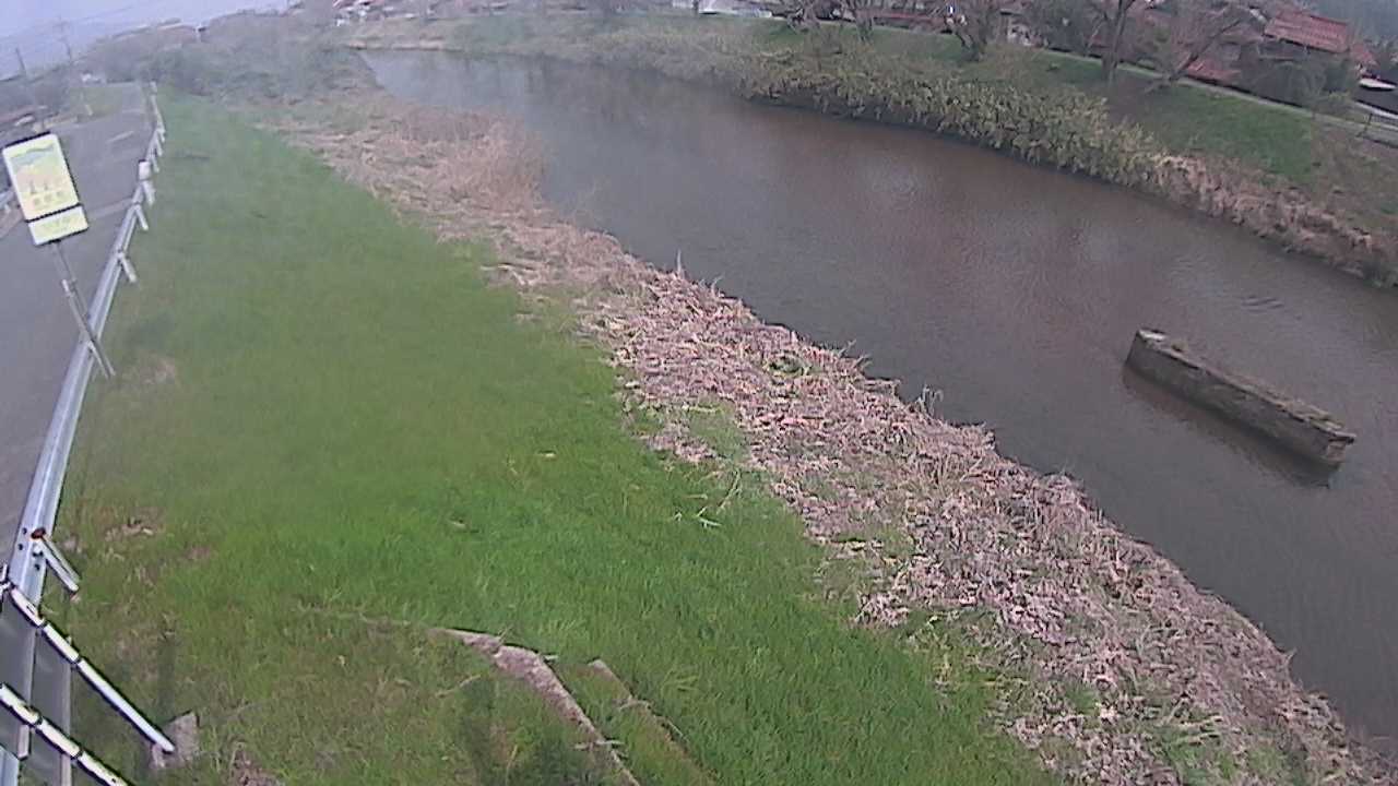 清水　法勝寺川 9k906 左岸