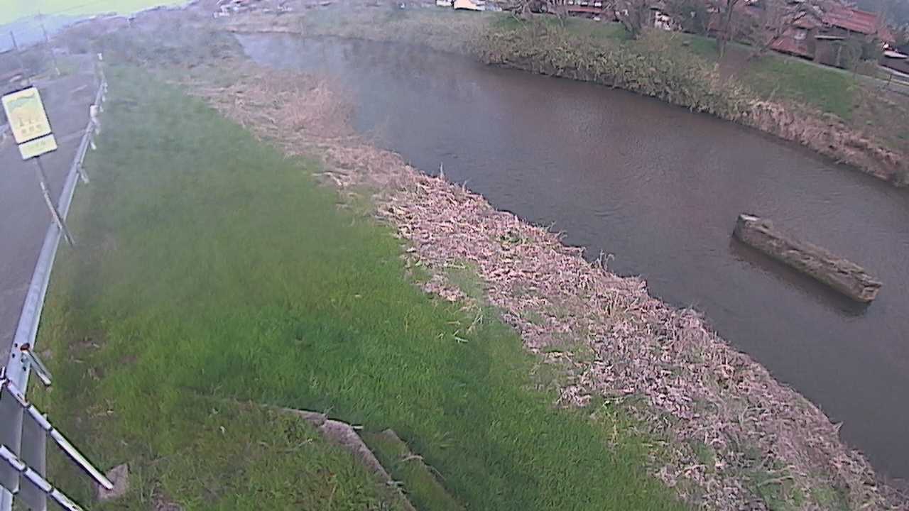 清水　法勝寺川 9k906 左岸