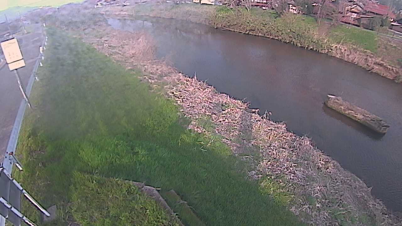 清水　法勝寺川 9k906 左岸