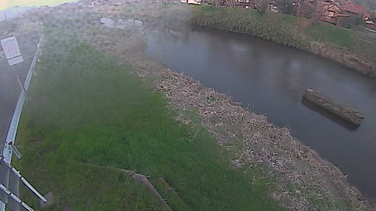 清水　法勝寺川 9k906 左岸