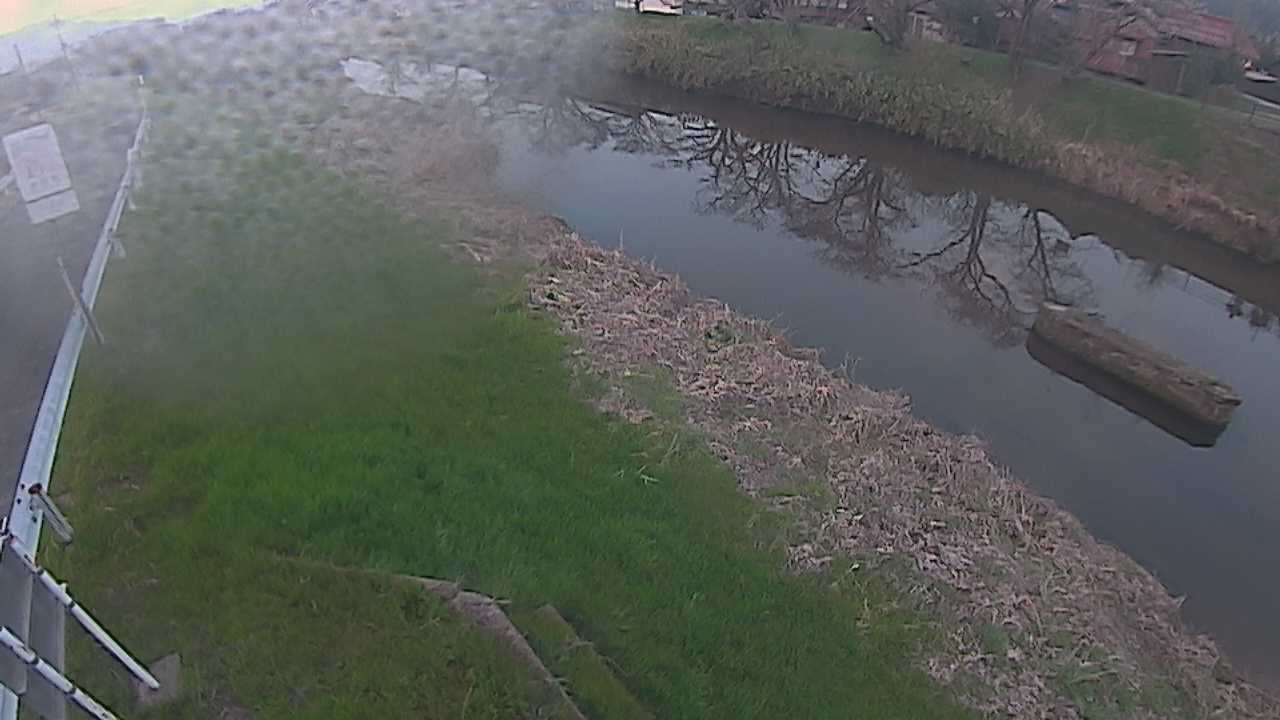 清水　法勝寺川 9k906 左岸