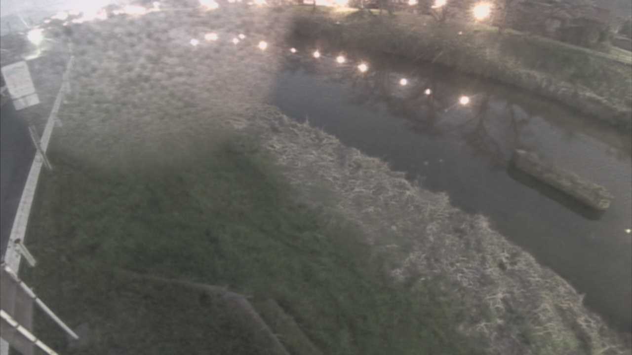 清水　法勝寺川 9k906 左岸