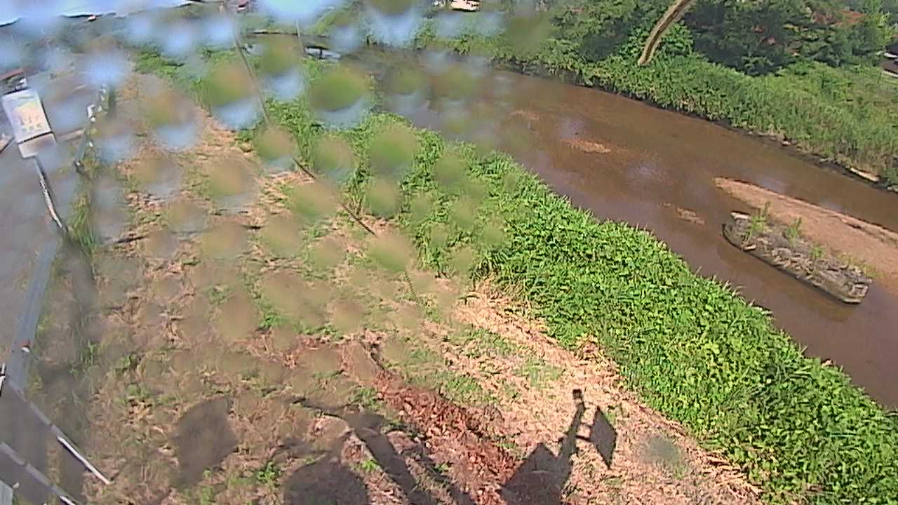 清水　法勝寺川 9k906 左岸