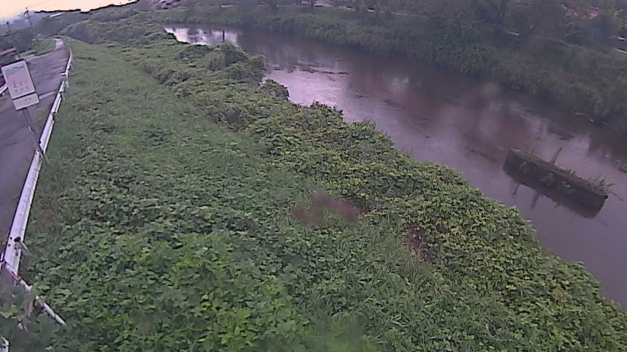 清水　法勝寺川 9k906 左岸