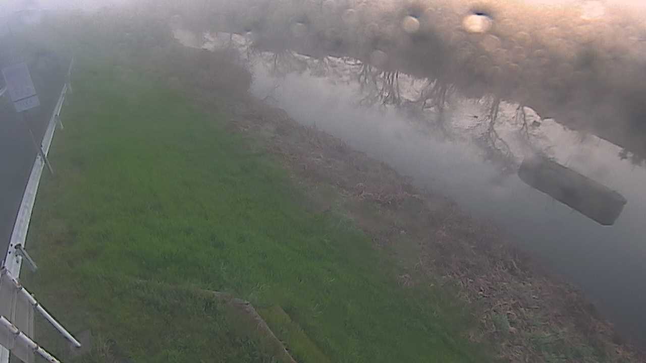 清水　法勝寺川 9k906 左岸