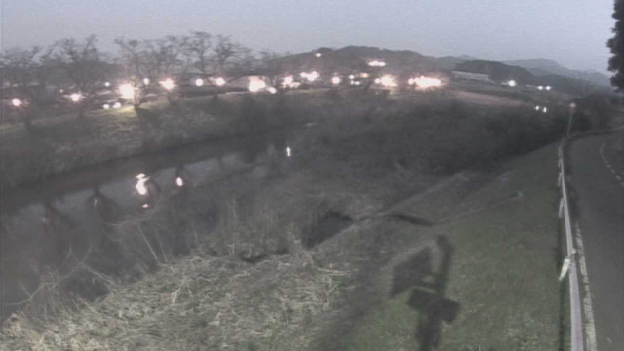 橘　法勝寺川 9k955 左岸