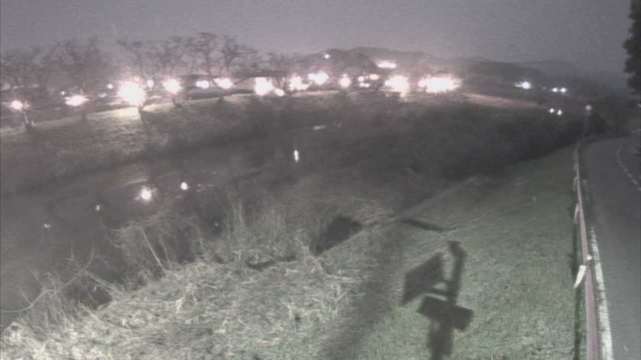 橘　法勝寺川 9k955 左岸