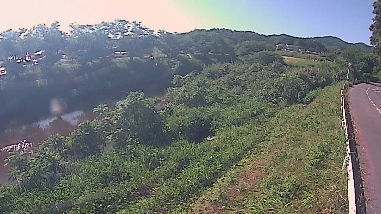 橘　法勝寺川 9k955 左岸