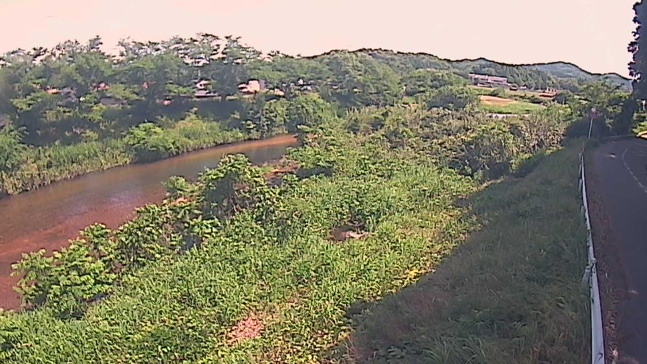 橘　法勝寺川 9k955 左岸