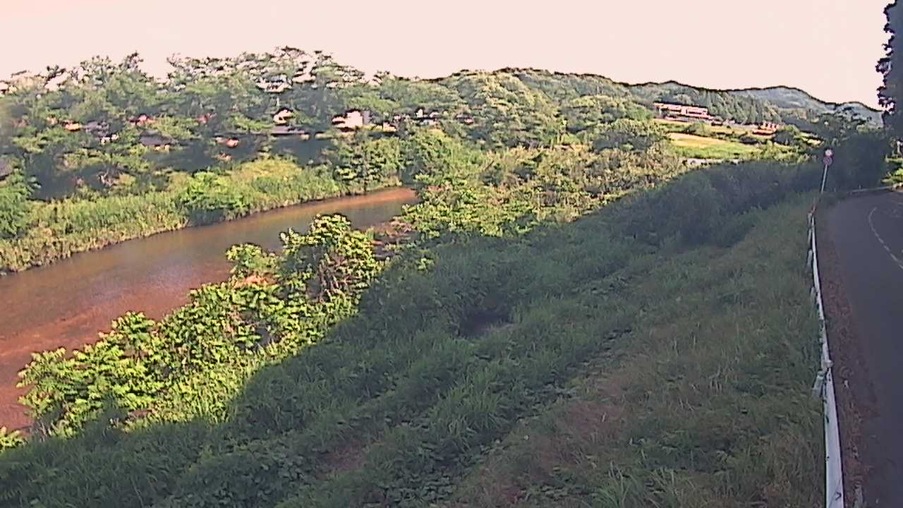 橘　法勝寺川 9k955 左岸