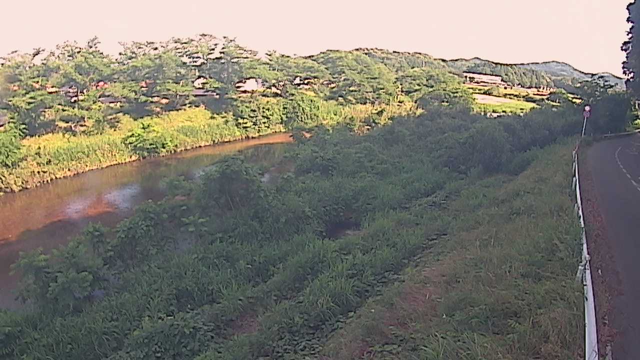橘　法勝寺川 9k955 左岸