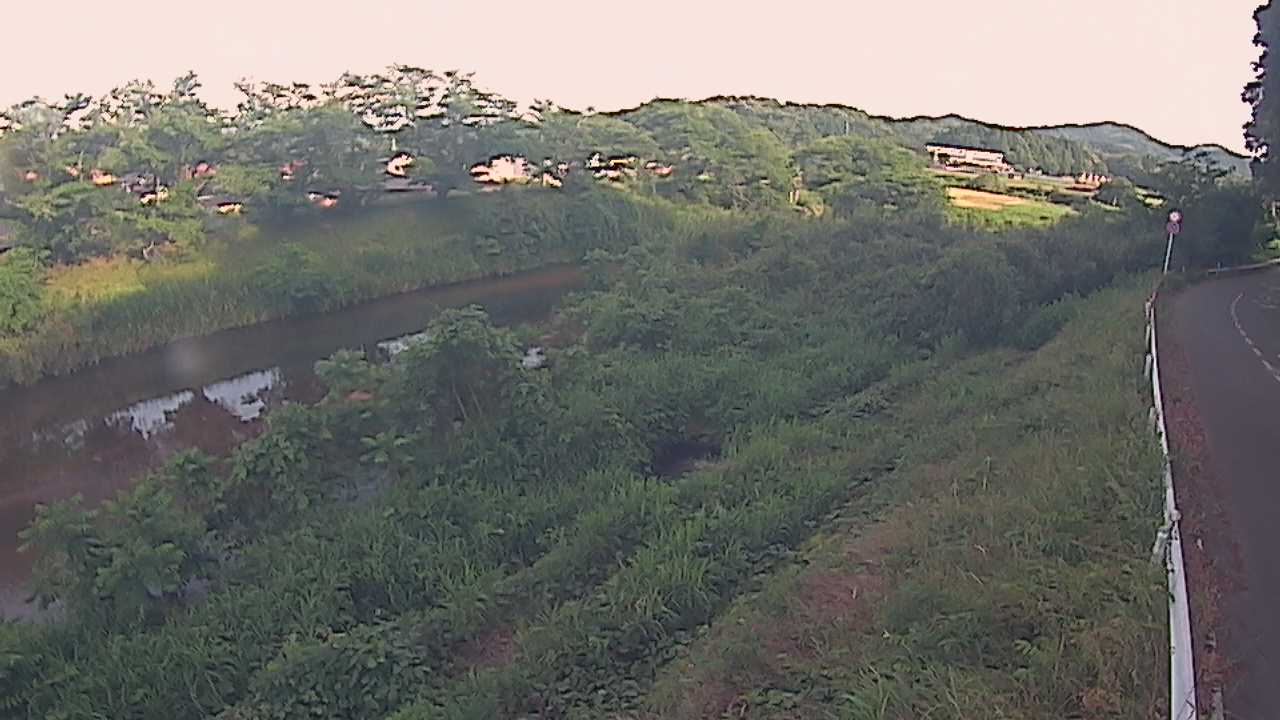 橘　法勝寺川 9k955 左岸