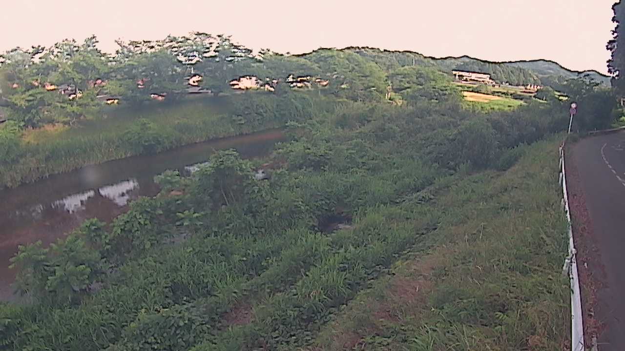 橘　法勝寺川 9k955 左岸
