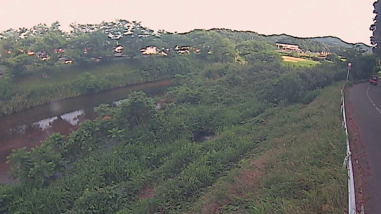橘　法勝寺川 9k955 左岸