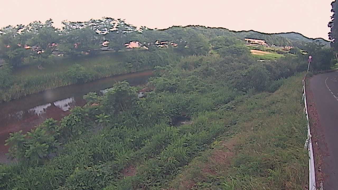 橘　法勝寺川 9k955 左岸