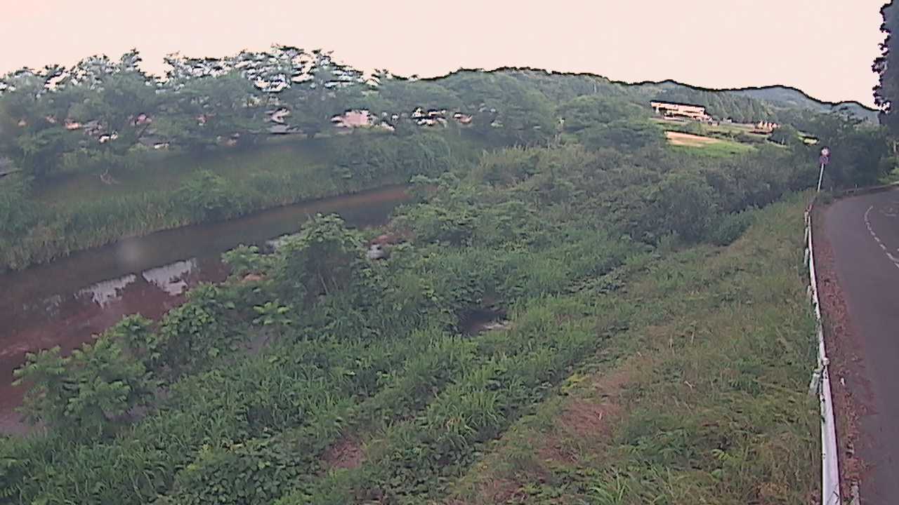 橘　法勝寺川 9k955 左岸