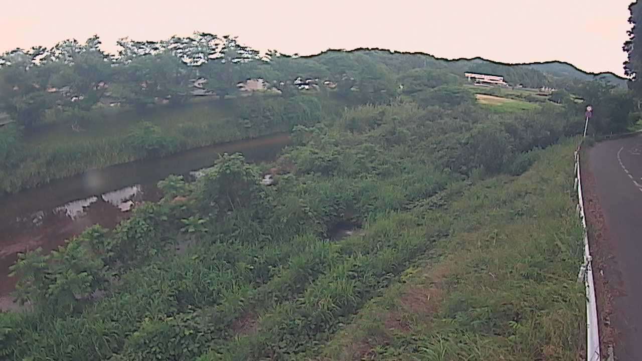 橘　法勝寺川 9k955 左岸