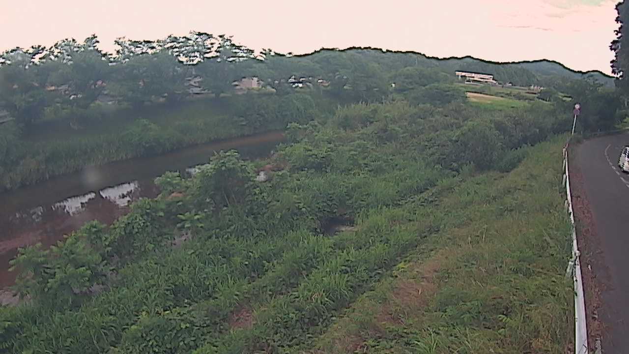橘　法勝寺川 9k955 左岸