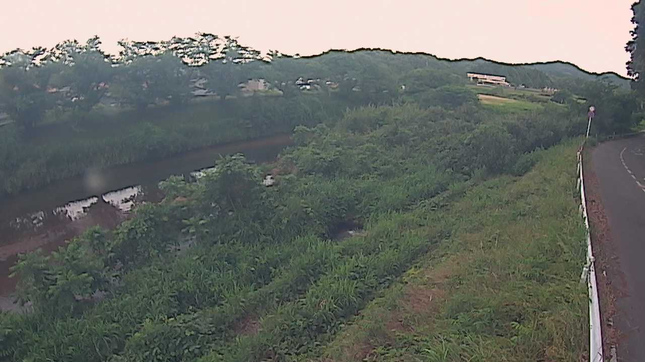 橘　法勝寺川 9k955 左岸