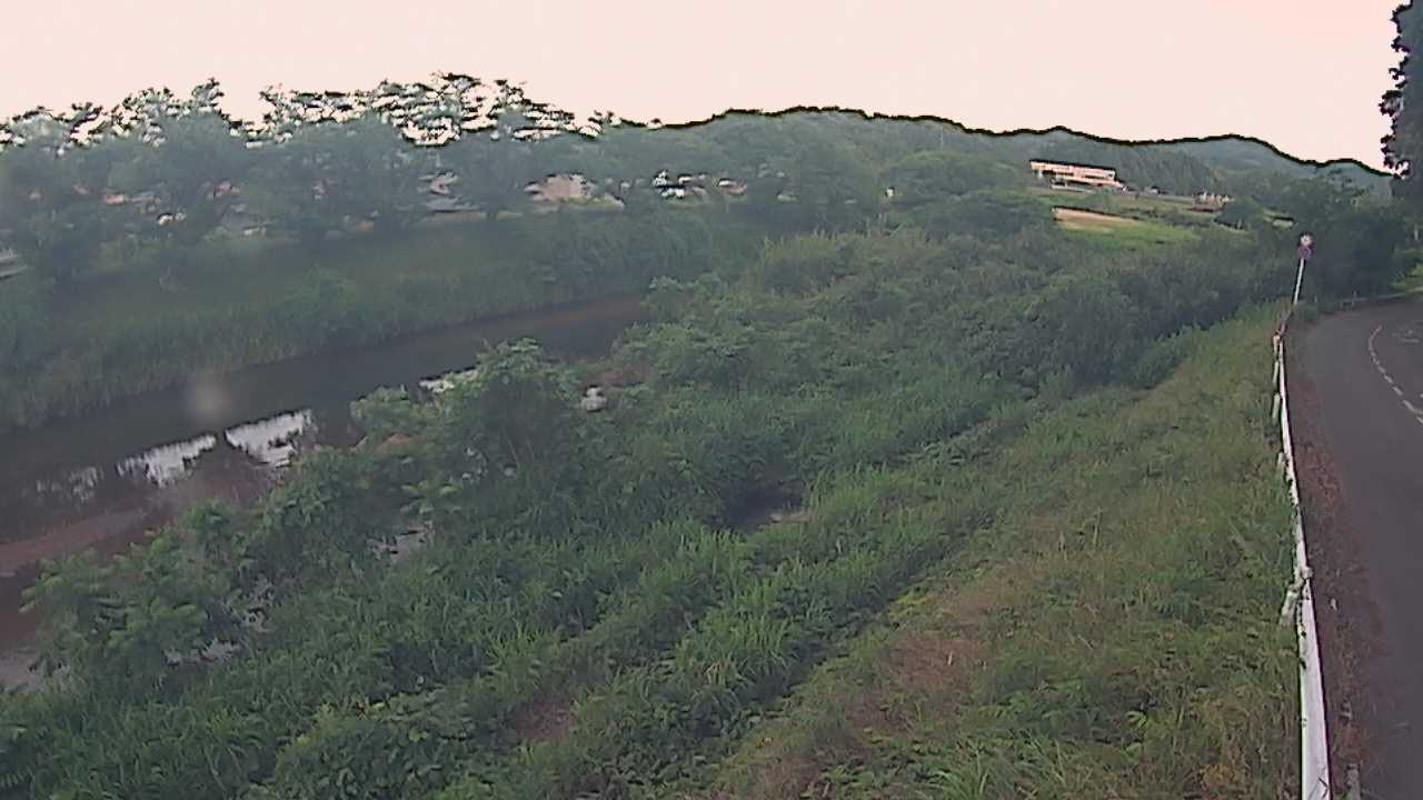 橘　法勝寺川 9k955 左岸