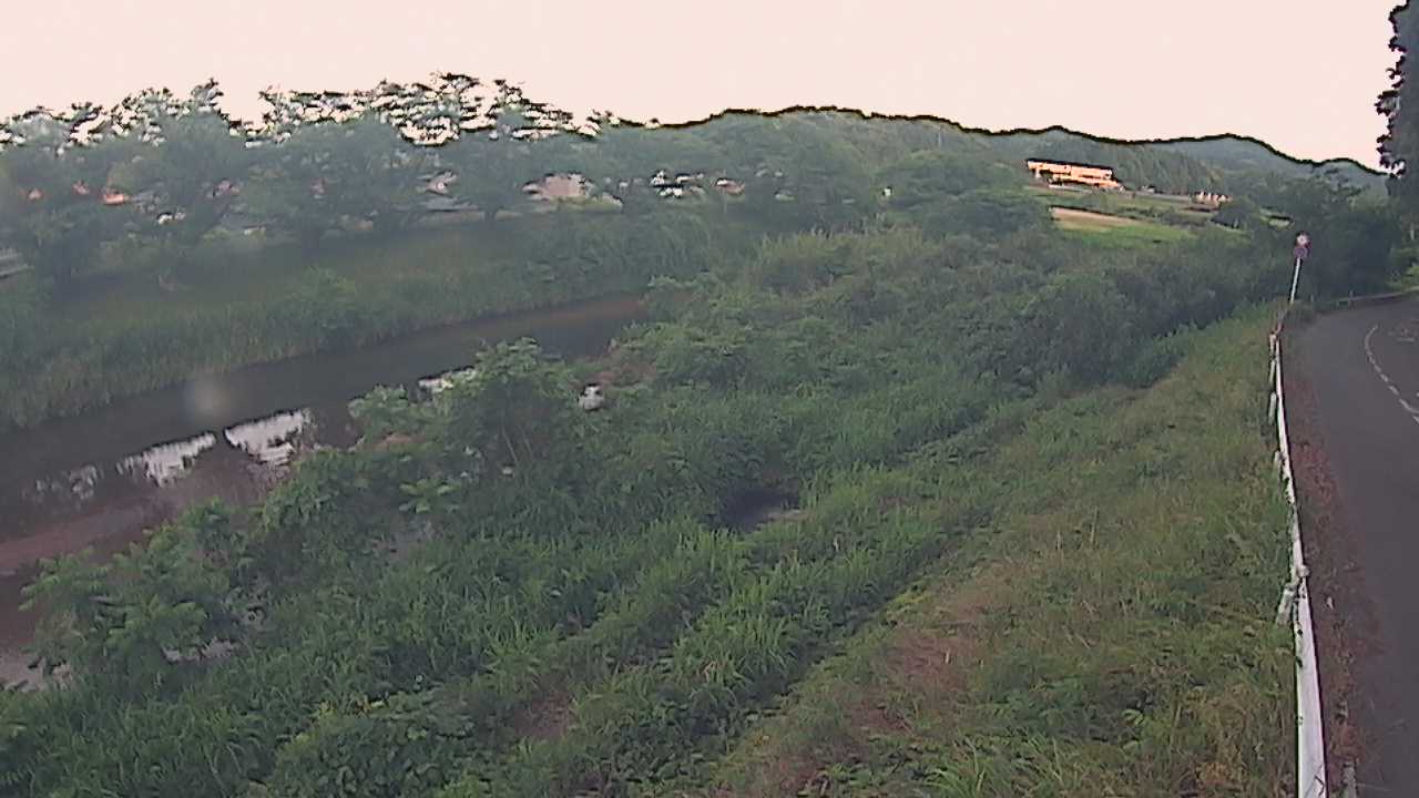 橘　法勝寺川 9k955 左岸