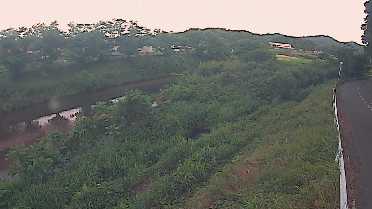 橘　法勝寺川 9k955 左岸