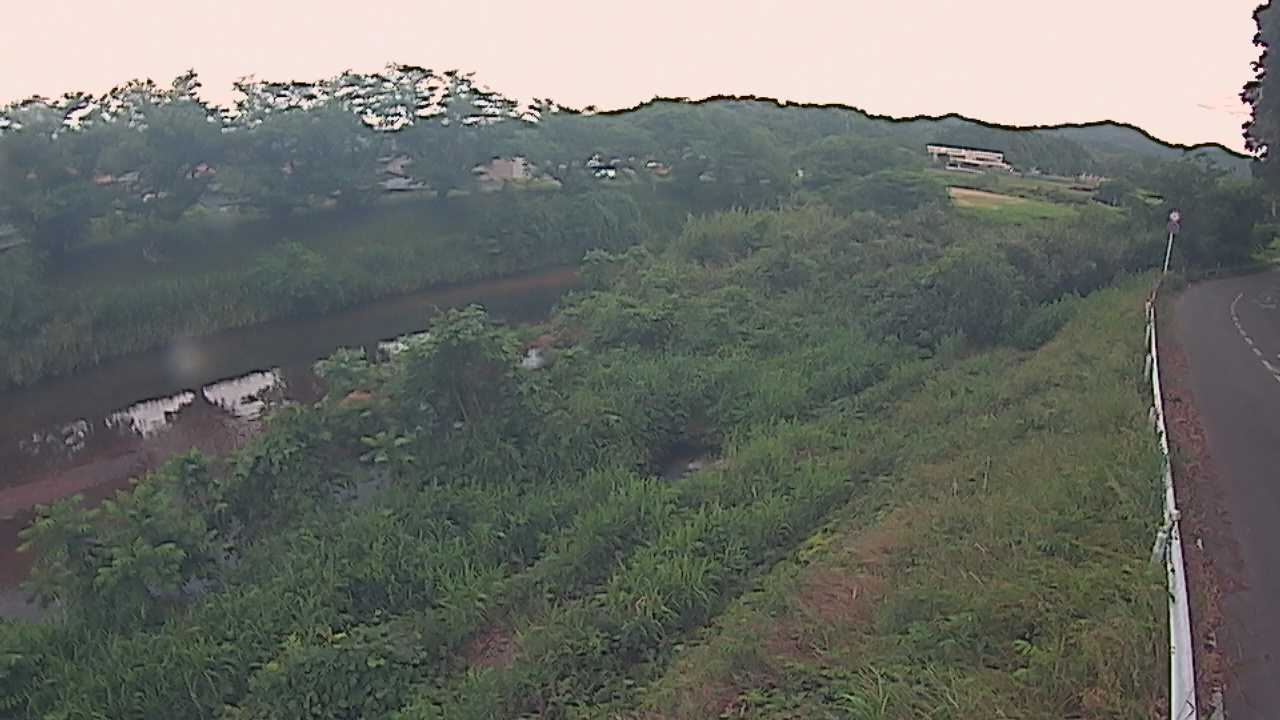 橘　法勝寺川 9k955 左岸