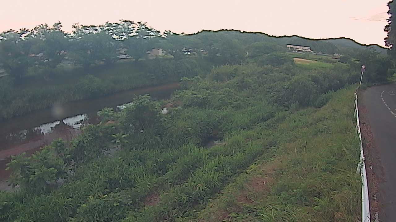 橘　法勝寺川 9k955 左岸