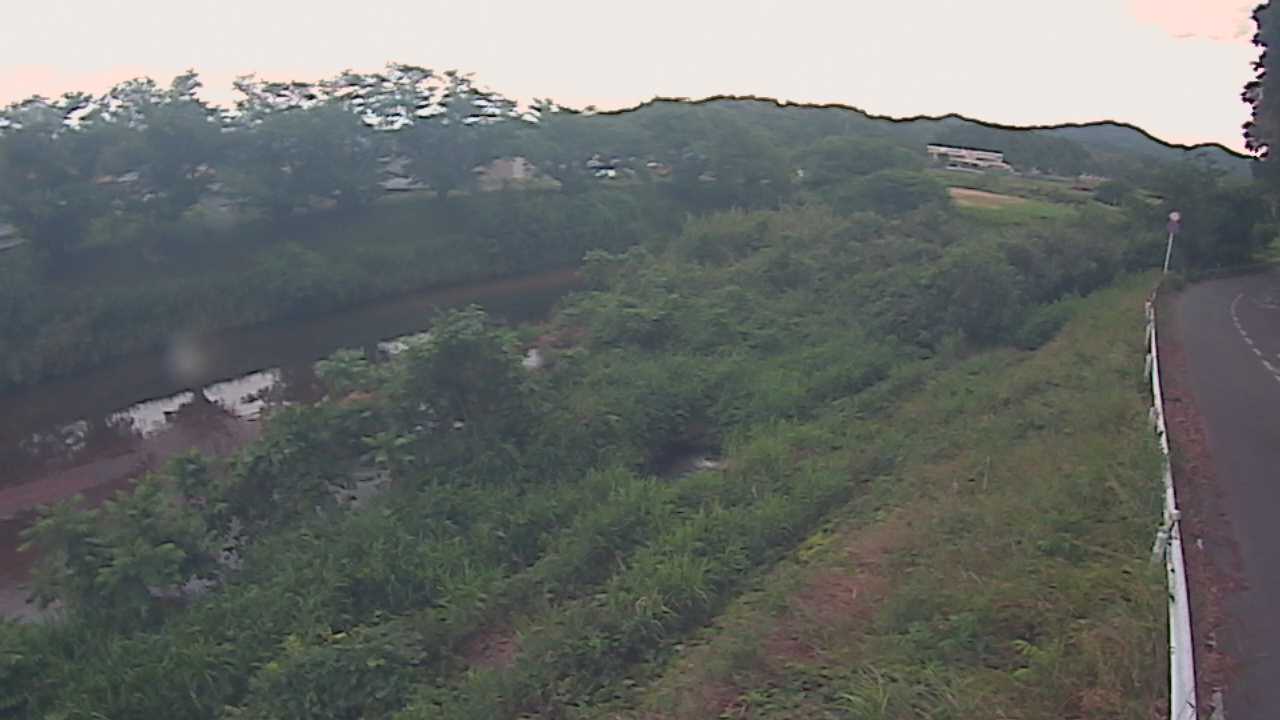 橘　法勝寺川 9k955 左岸