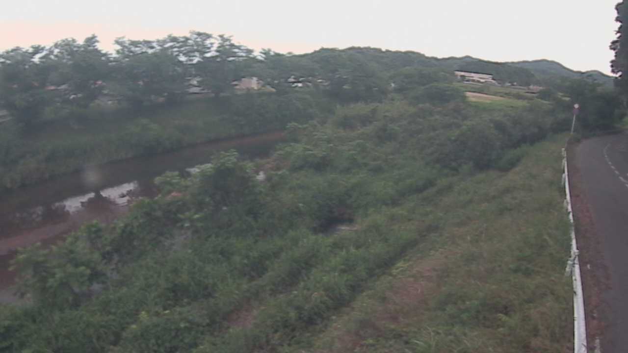 橘　法勝寺川 9k955 左岸