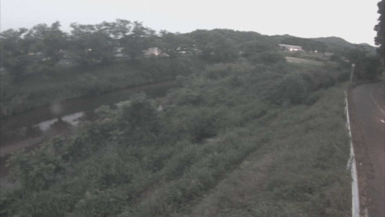 橘　法勝寺川 9k955 左岸