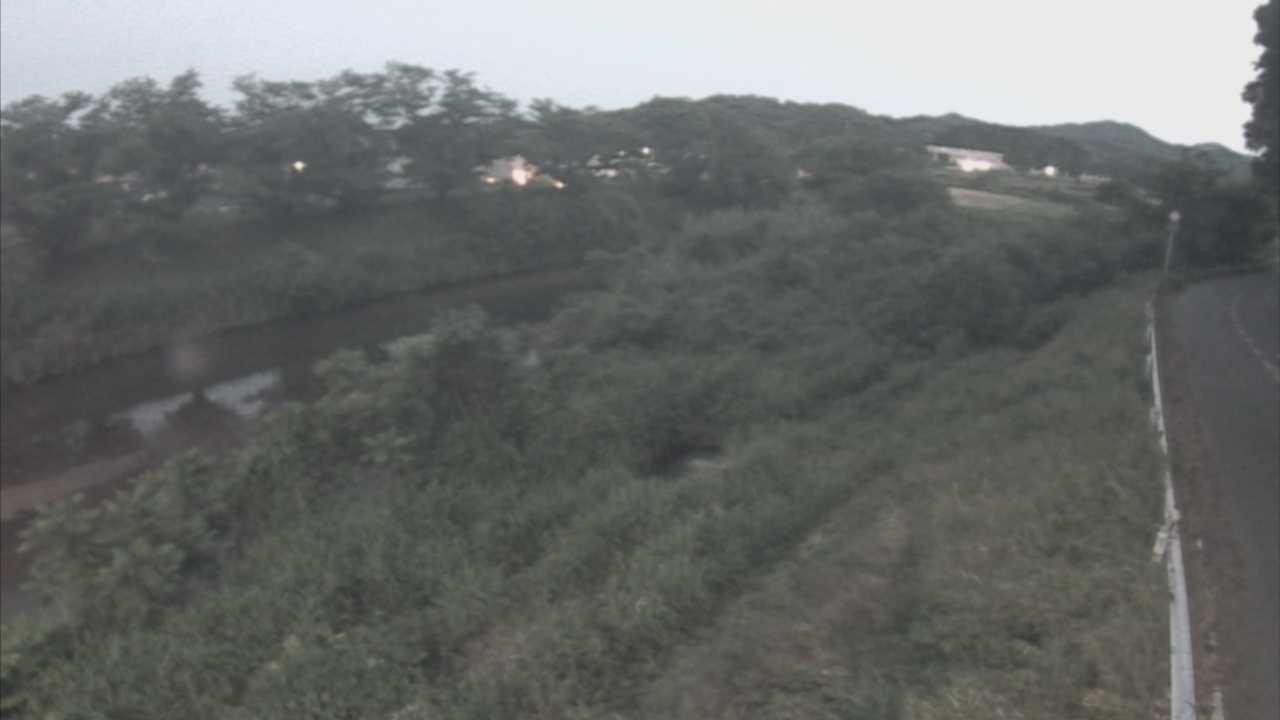 橘　法勝寺川 9k955 左岸
