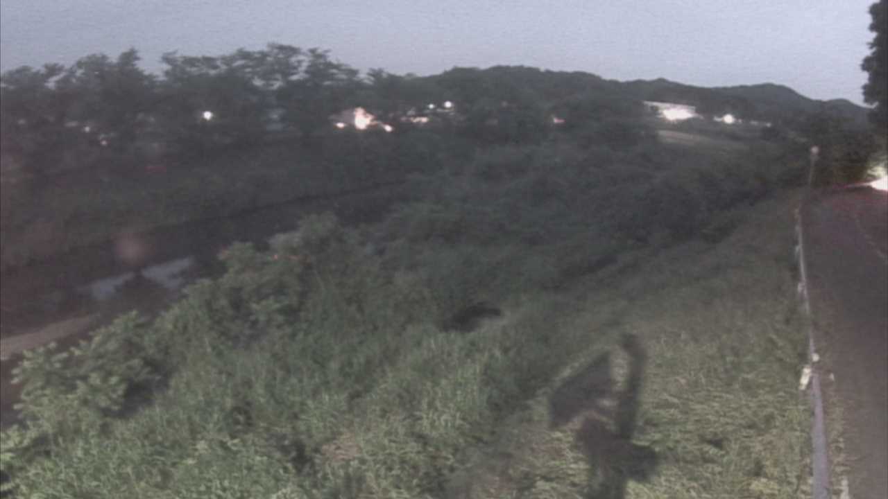 橘　法勝寺川 9k955 左岸