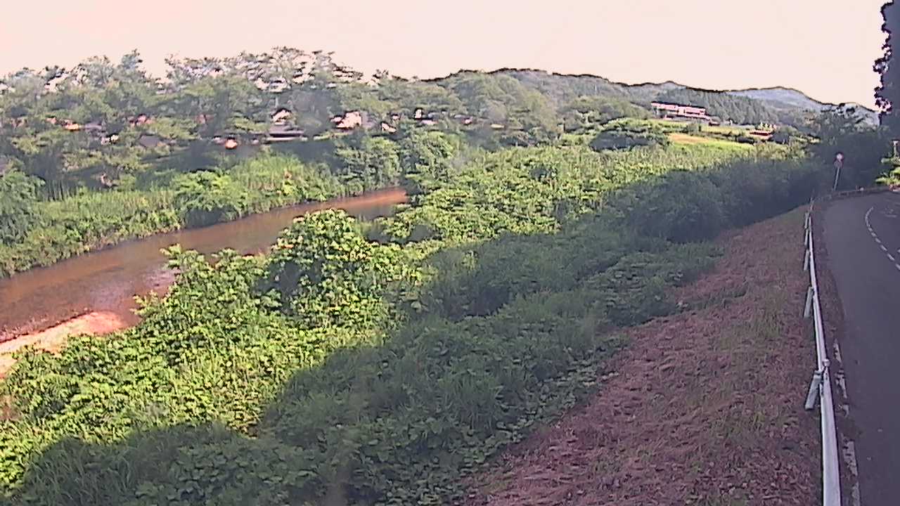 橘　法勝寺川 9k955 左岸