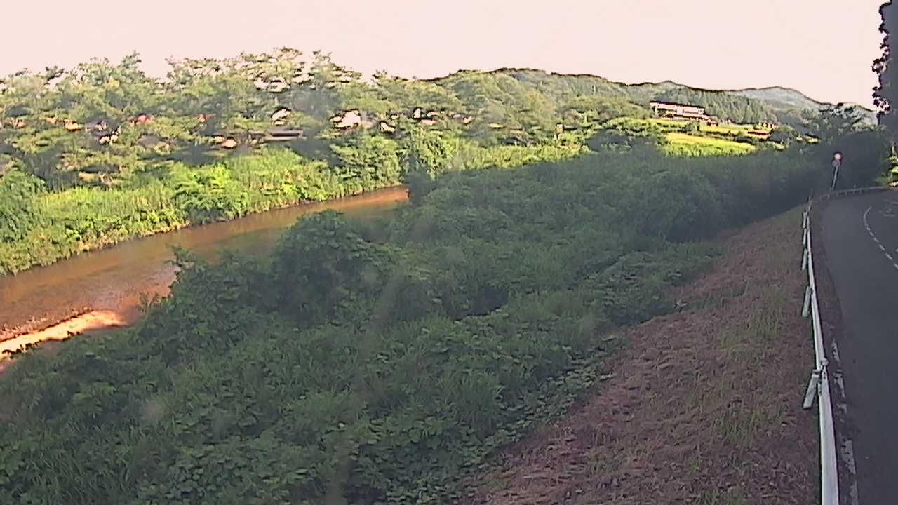 橘　法勝寺川 9k955 左岸