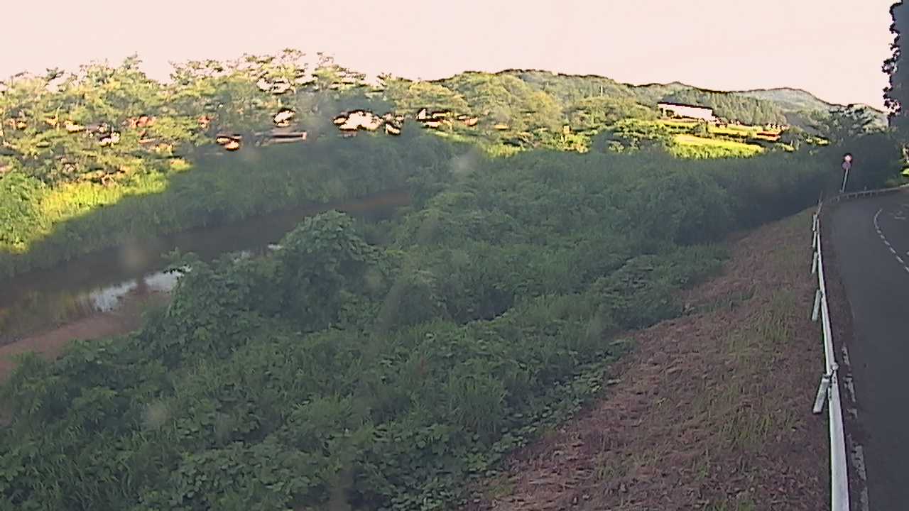 橘　法勝寺川 9k955 左岸