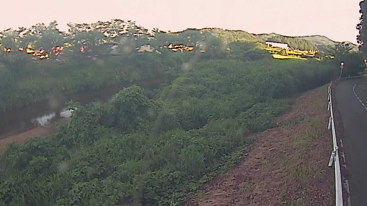 橘　法勝寺川 9k955 左岸