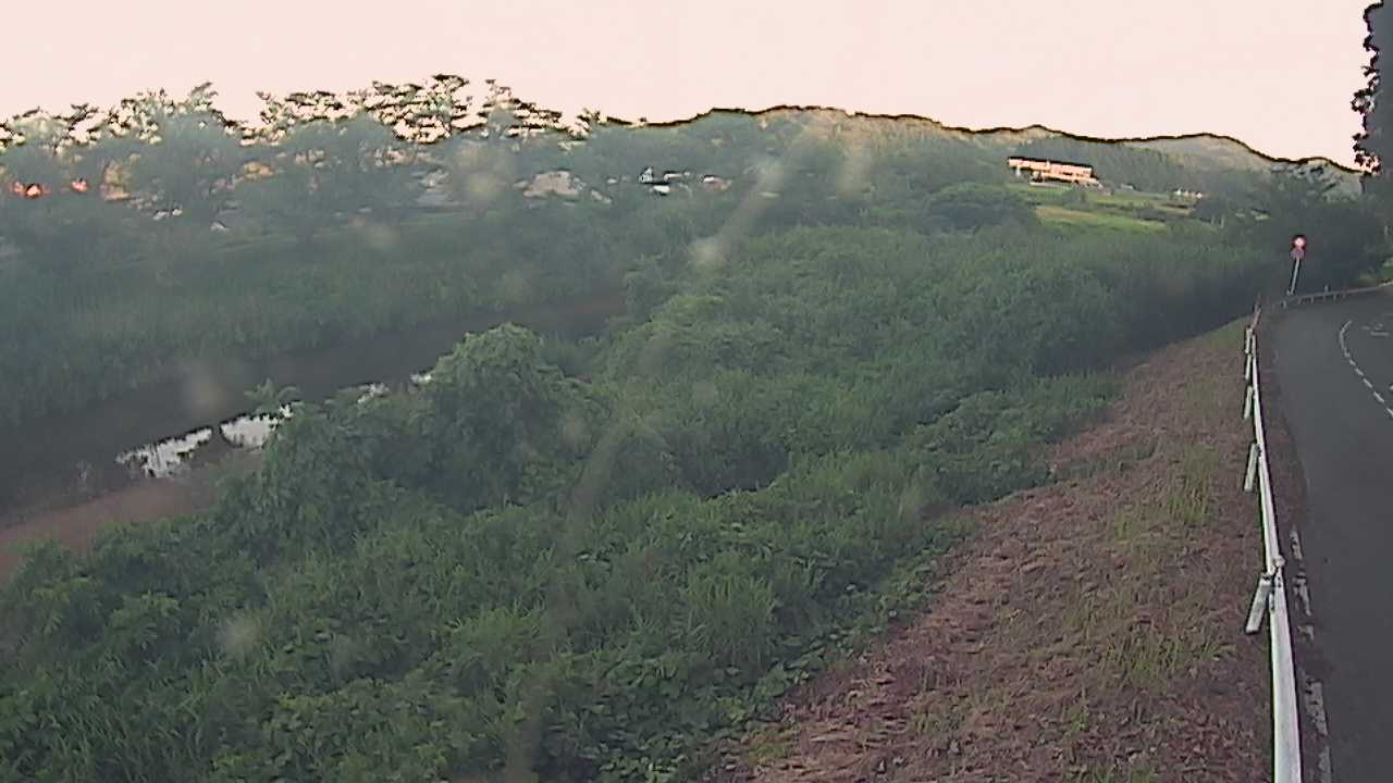 橘　法勝寺川 9k955 左岸