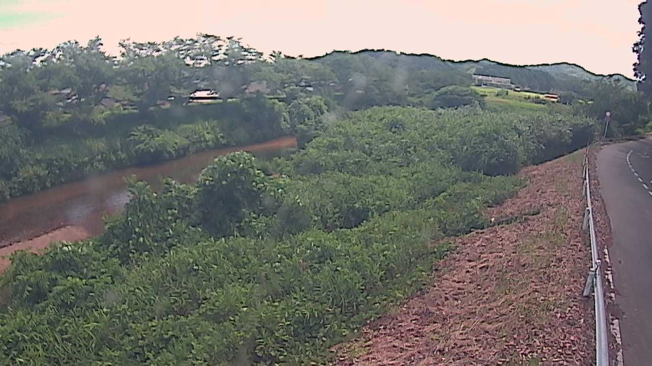橘　法勝寺川 9k955 左岸