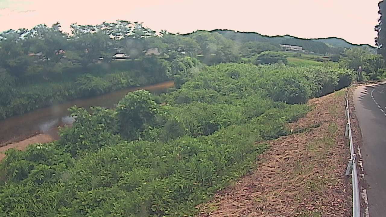 橘　法勝寺川 9k955 左岸