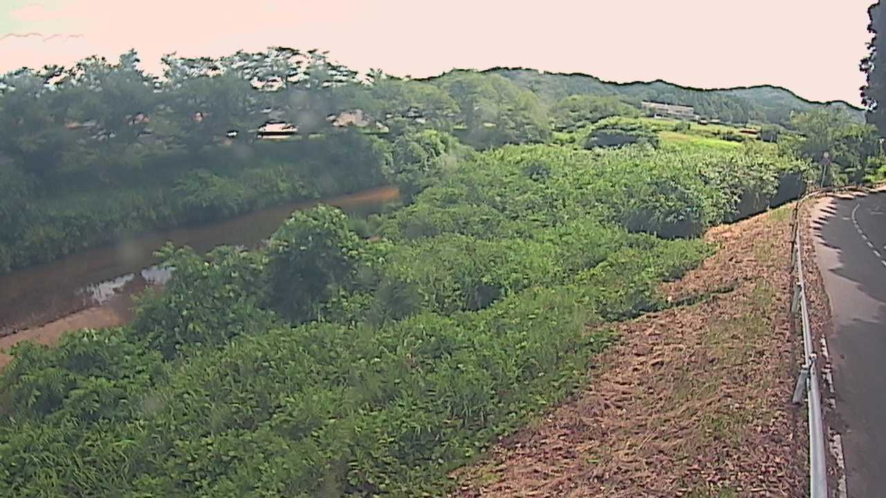 橘　法勝寺川 9k955 左岸