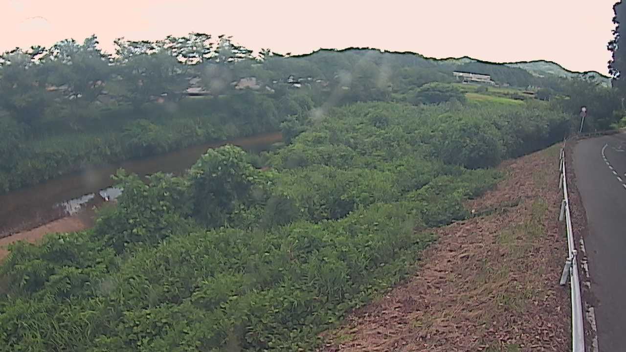 橘　法勝寺川 9k955 左岸