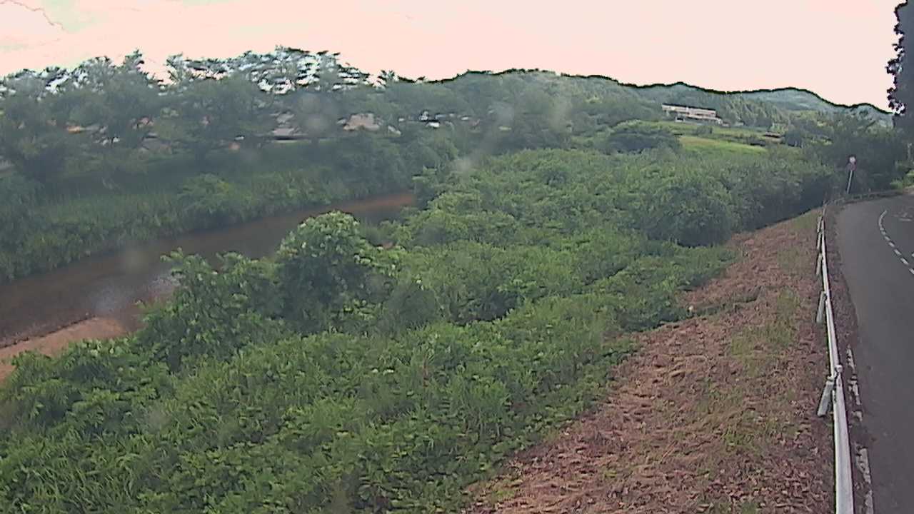 橘　法勝寺川 9k955 左岸