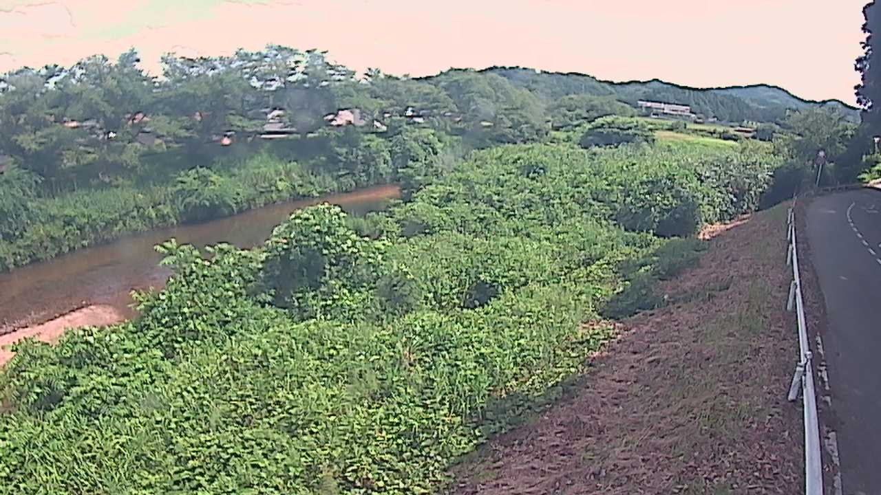 橘　法勝寺川 9k955 左岸