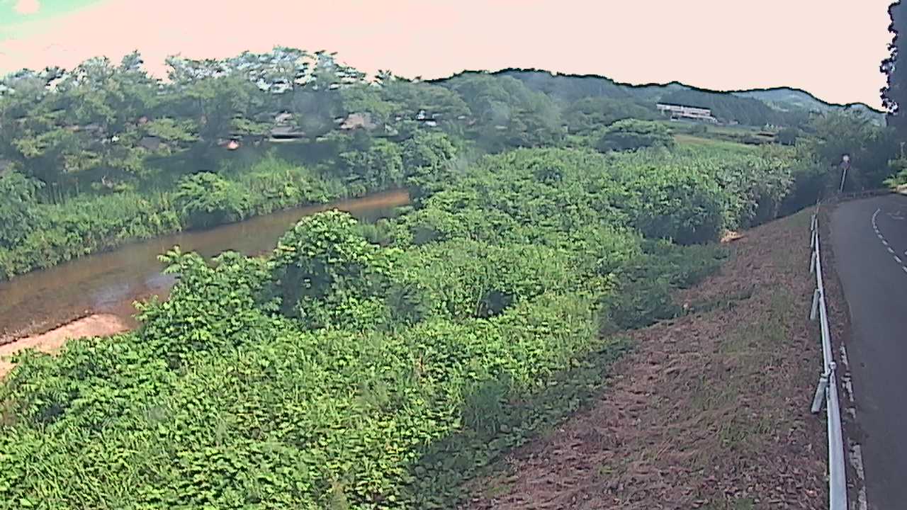 橘　法勝寺川 9k955 左岸